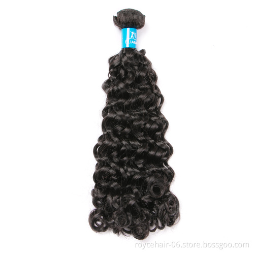 8 10 To 28 30 Inches Prices for Wet and Wavy Unprocessed Brazilian Human Hair Weave bundle in Mozambique